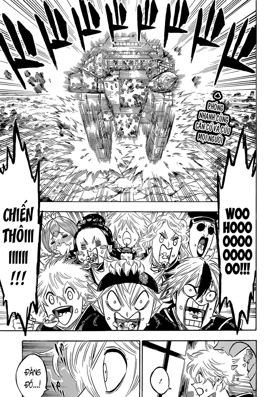 Black Clover - Chương 165
