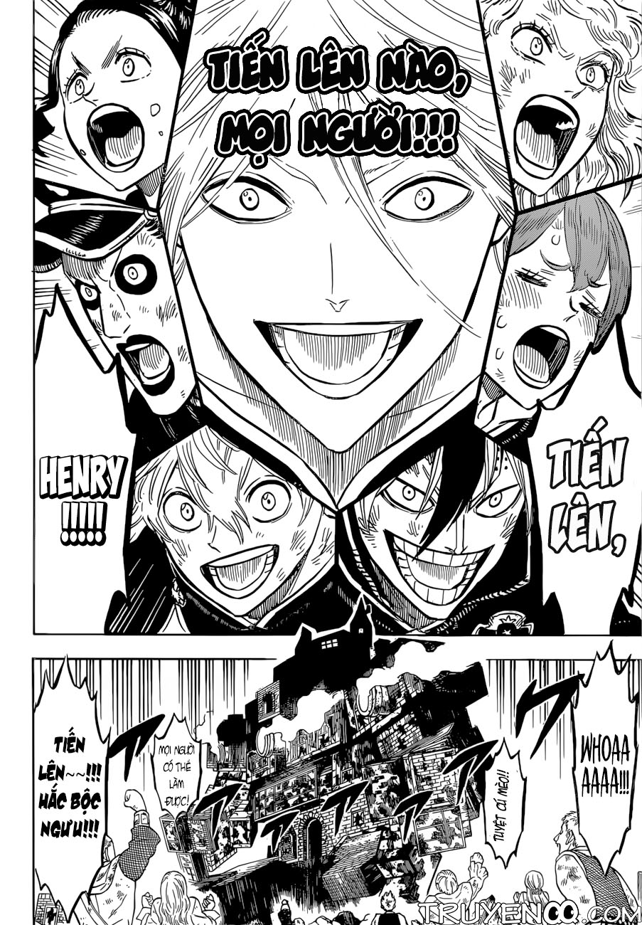 Black Clover - Chương 165