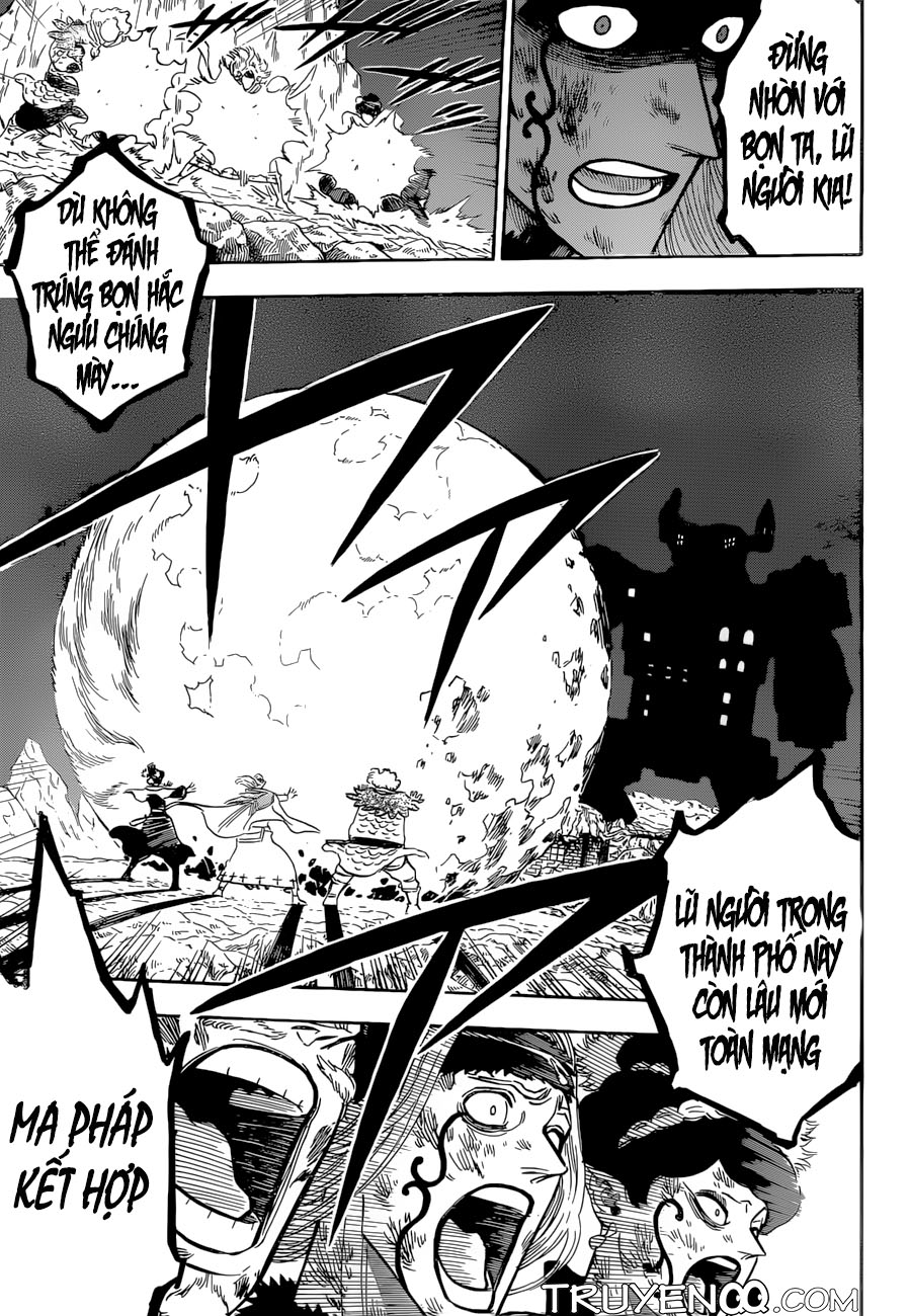 Black Clover - Chương 165