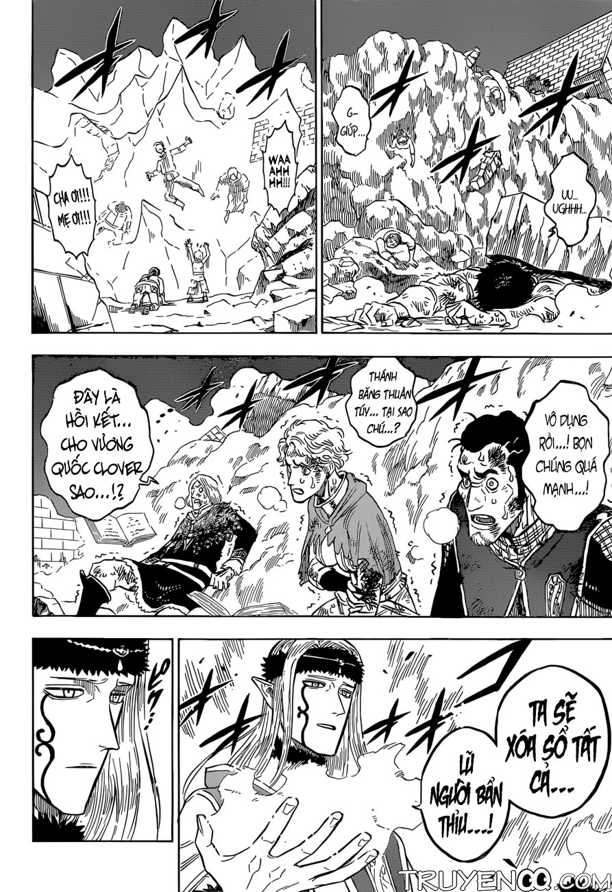 Black Clover - Chương 165