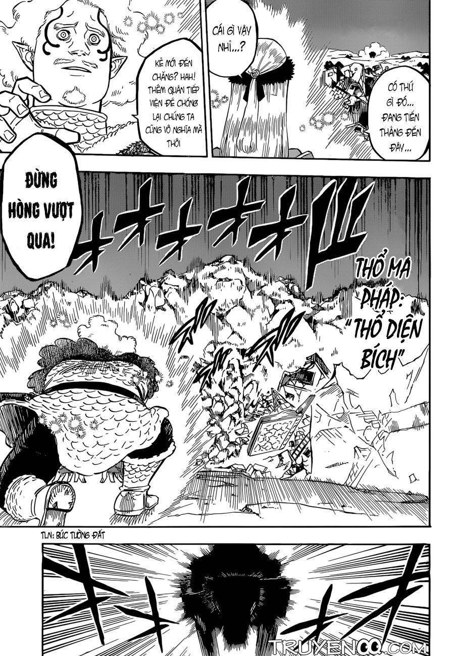 Black Clover - Chương 165