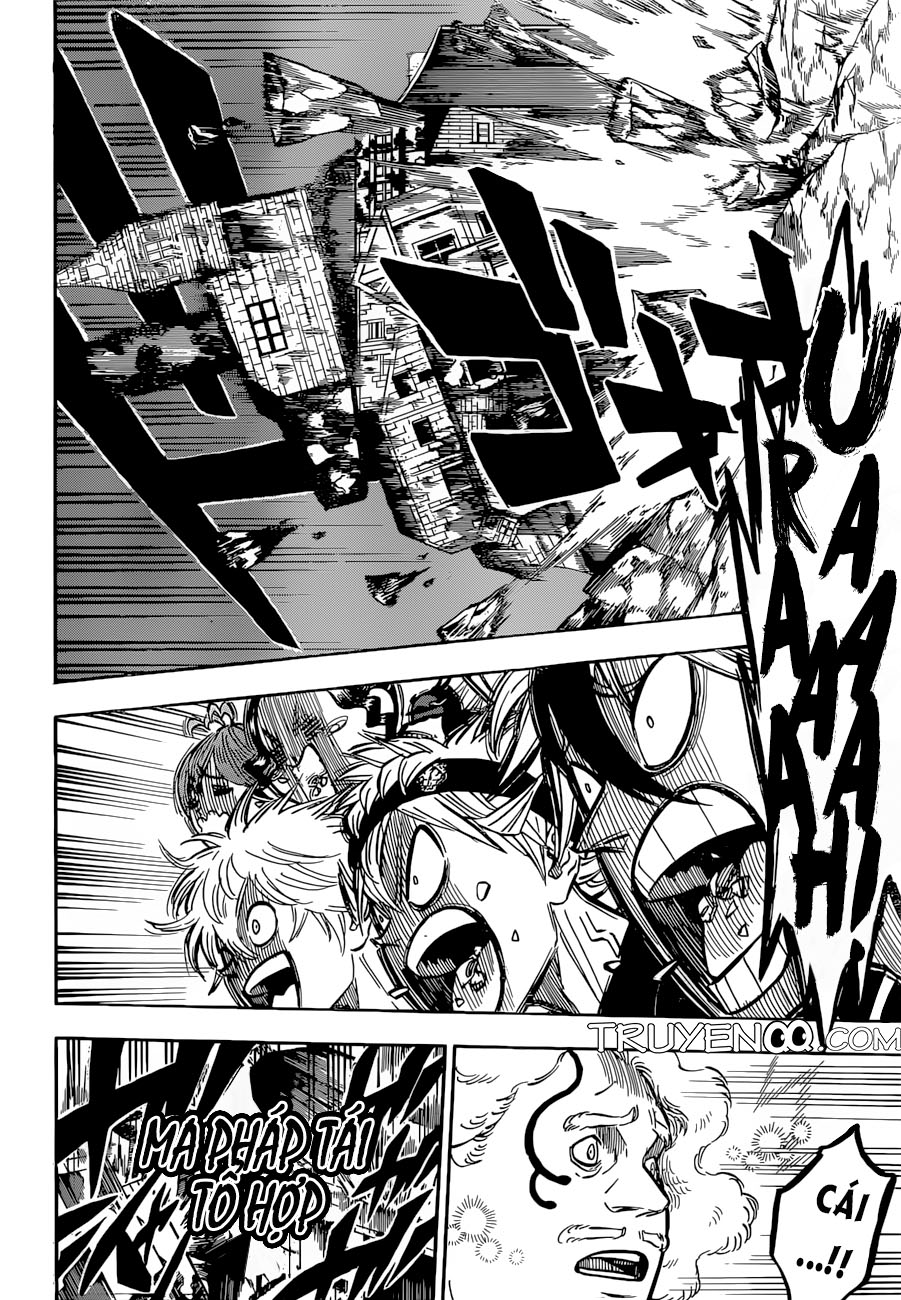 Black Clover - Chương 165
