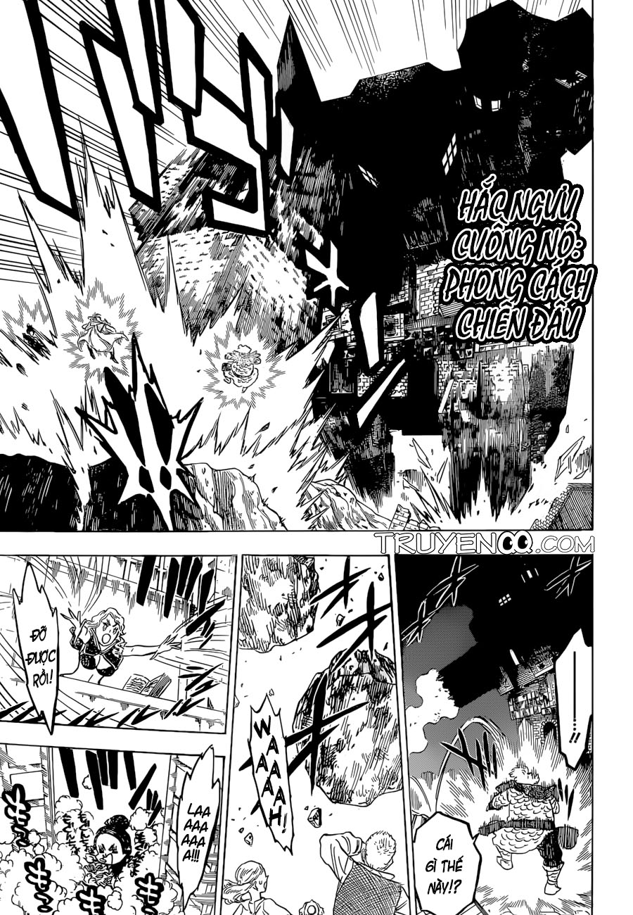 Black Clover - Chương 165