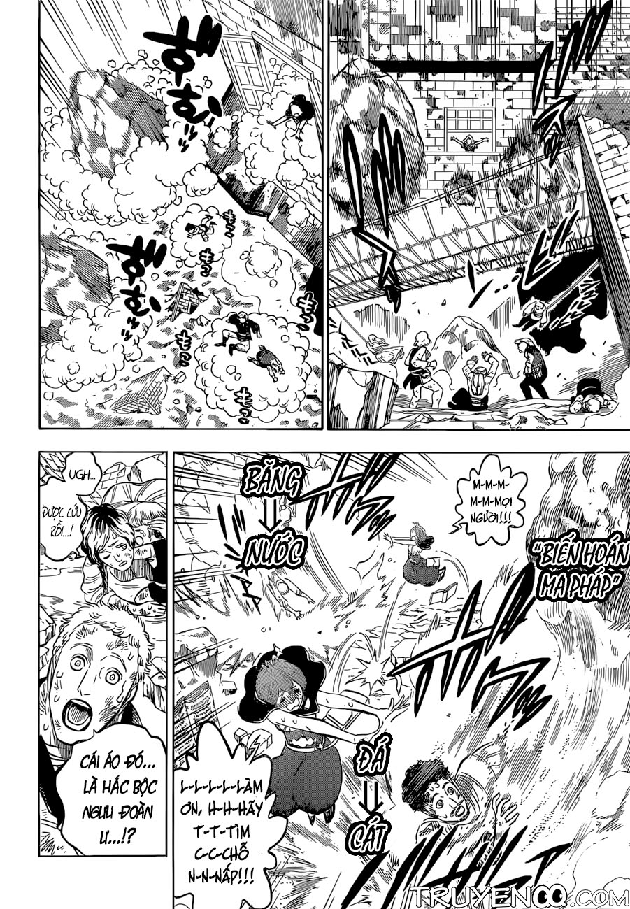 Black Clover - Chương 165