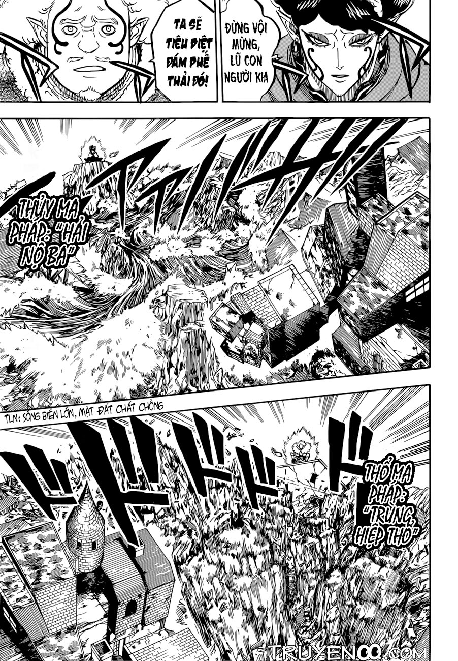 Black Clover - Chương 165