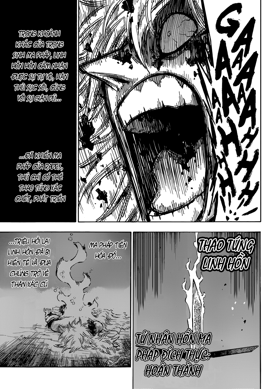 Black Clover - Chương 166