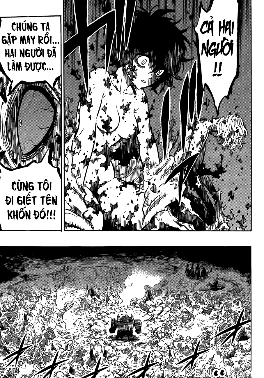 Black Clover - Chương 166