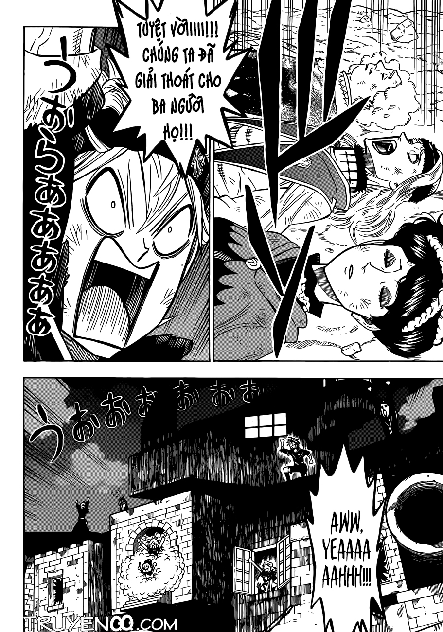 Black Clover - Chương 166