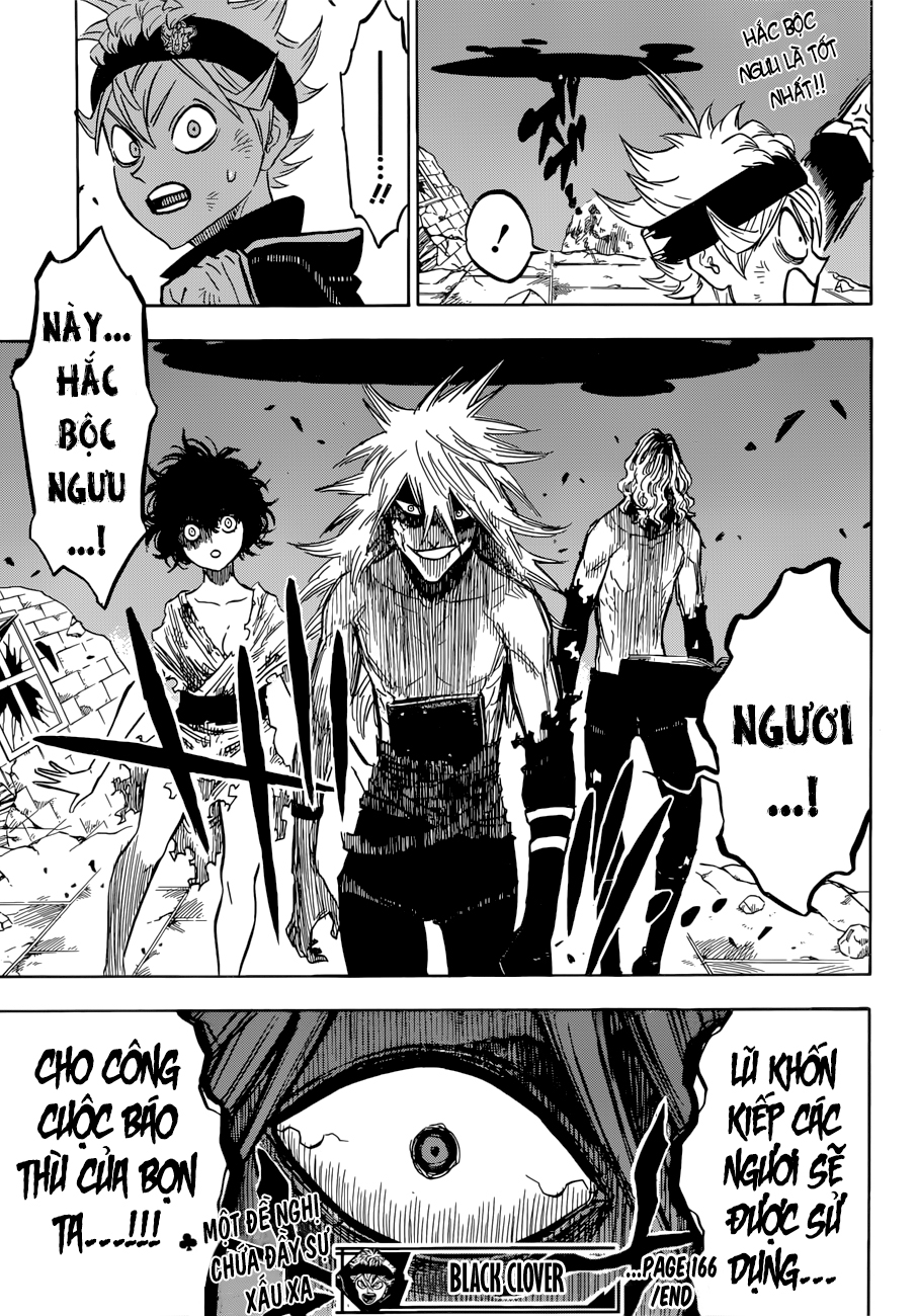 Black Clover - Chương 166