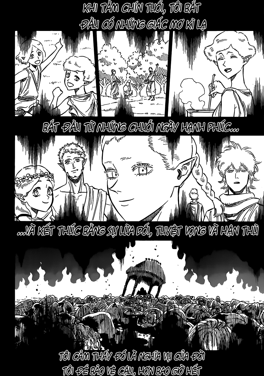 Black Clover - Chương 166