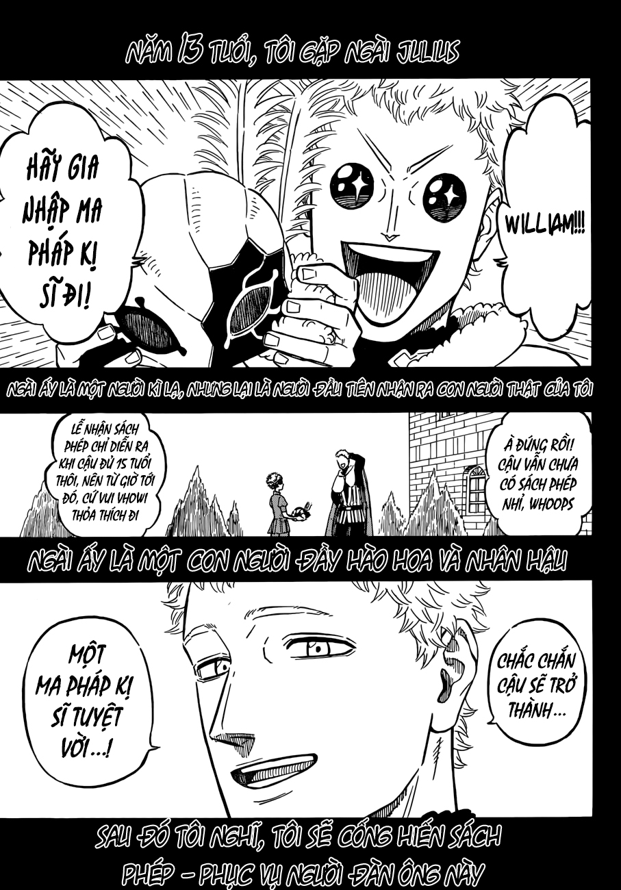 Black Clover - Chương 166