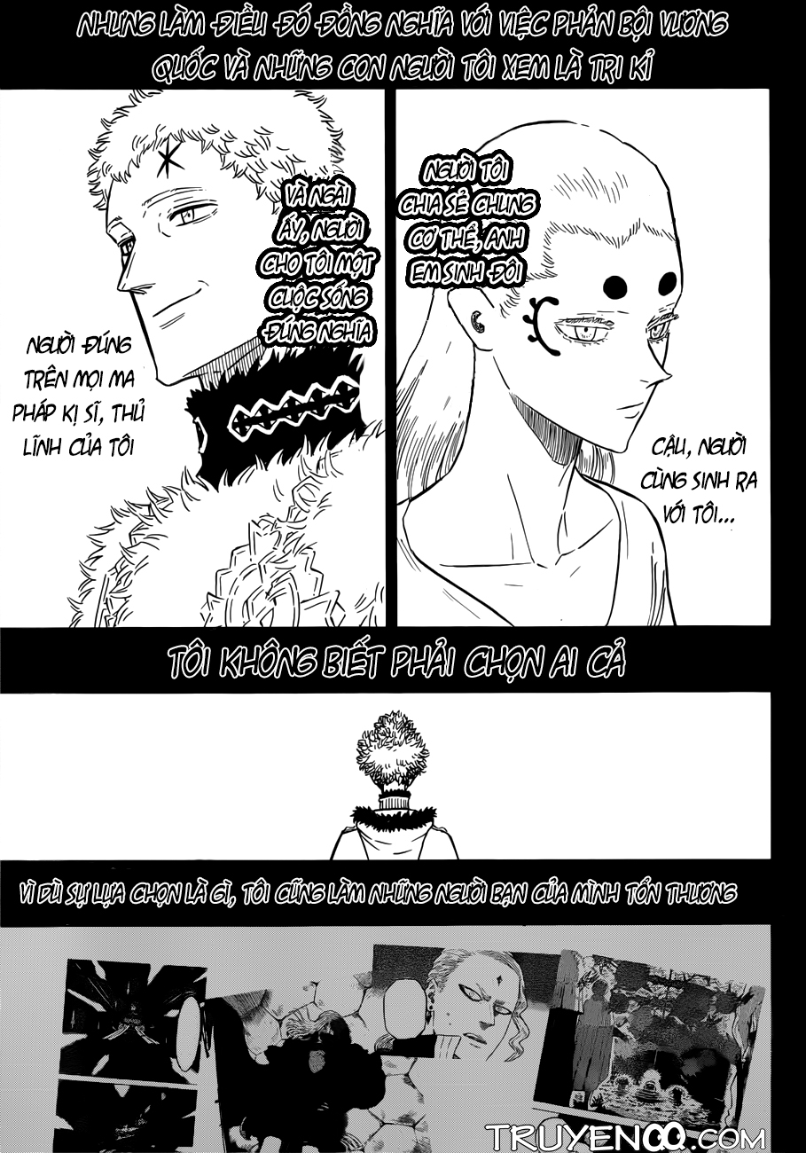 Black Clover - Chương 166