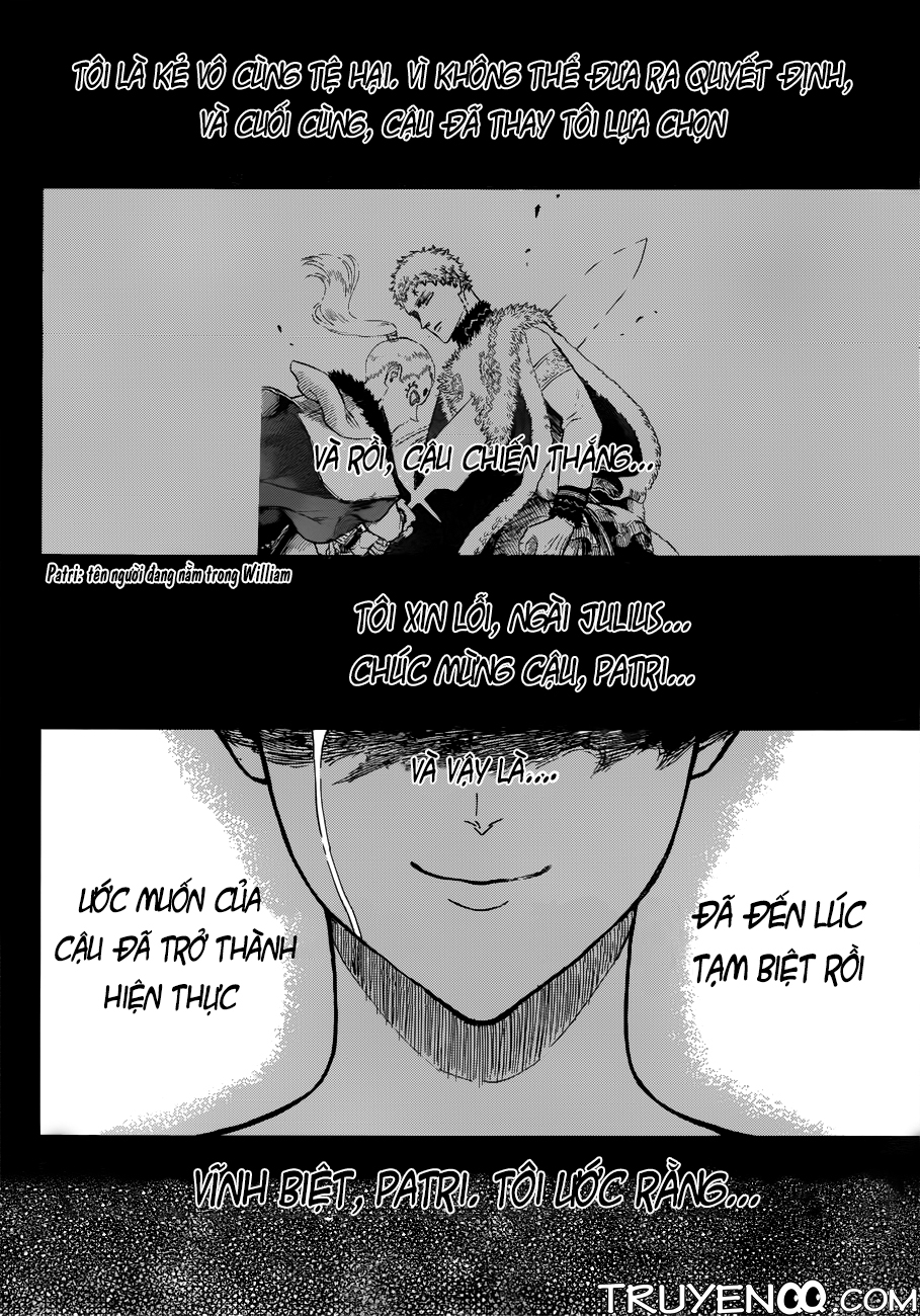 Black Clover - Chương 166