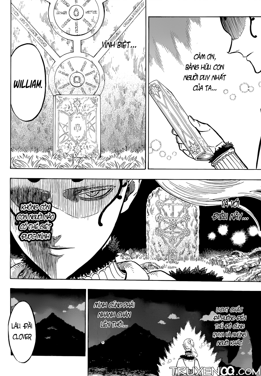 Black Clover - Chương 166