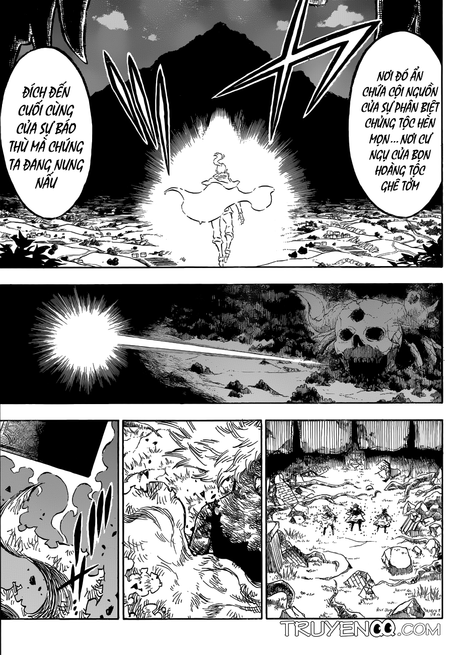 Black Clover - Chương 166