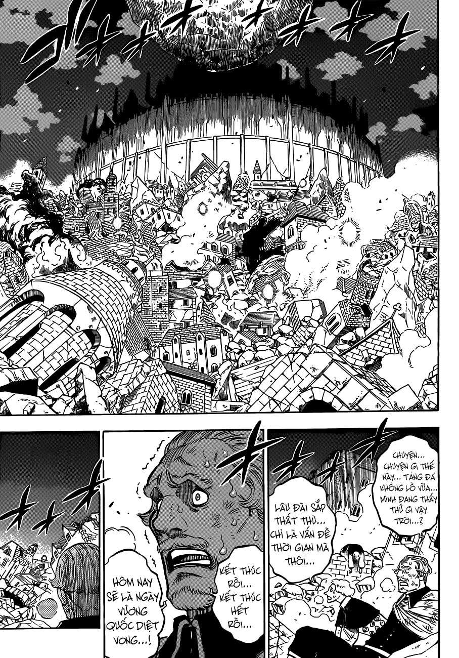 Black Clover - Pháp Sư Không Phép Thuật - Chương 167