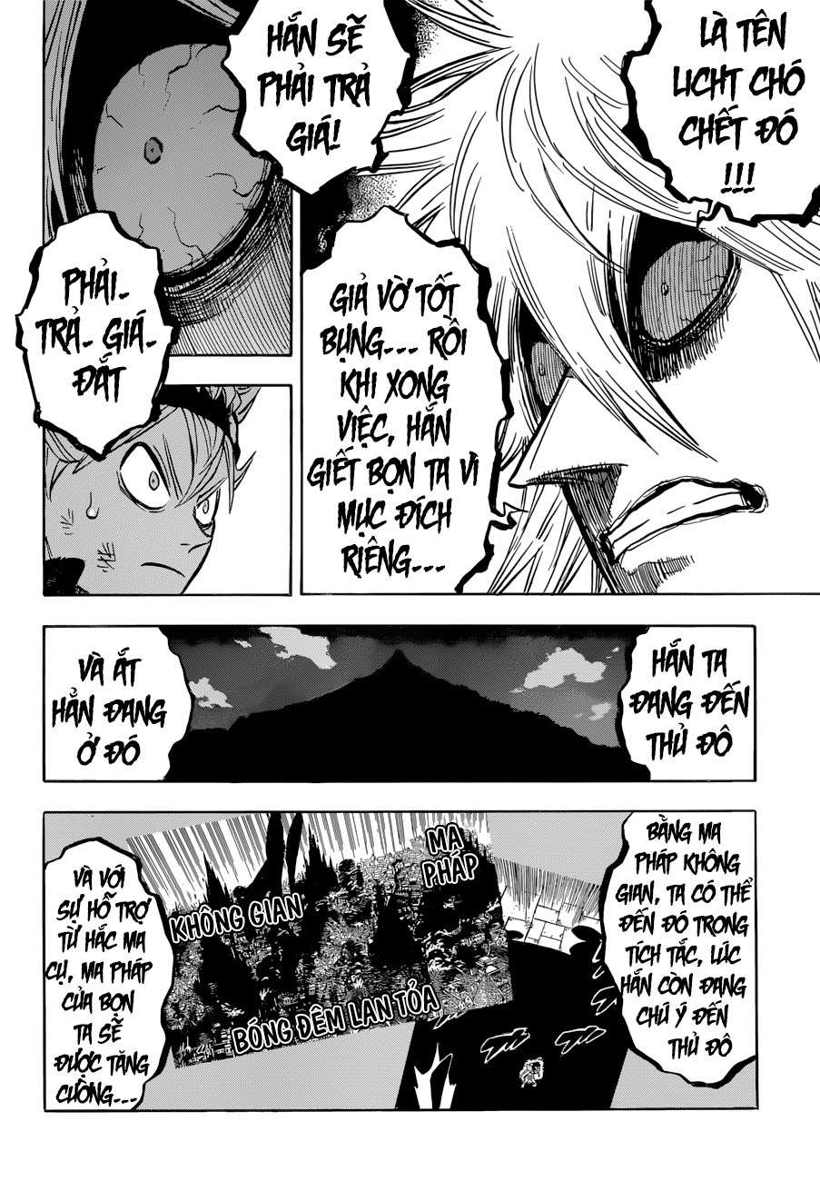 Black Clover - Pháp Sư Không Phép Thuật - Chương 167