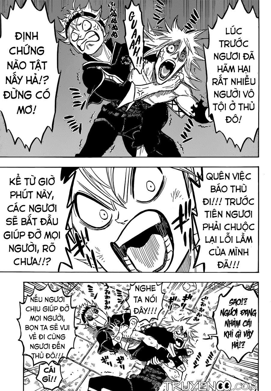 Black Clover - Pháp Sư Không Phép Thuật - Chương 167