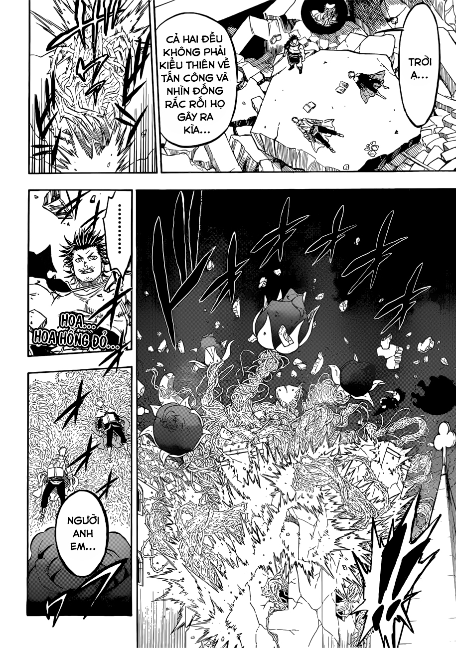 Black Clover - Chương 168