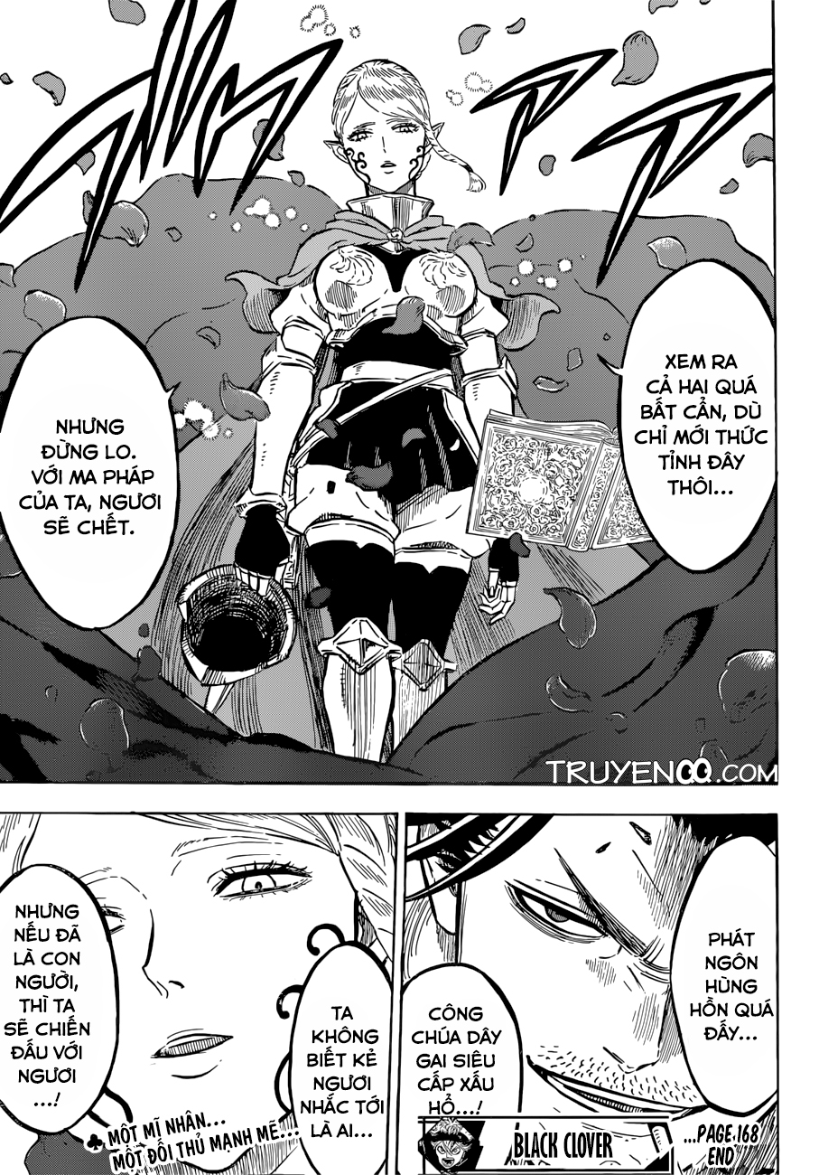 Black Clover - Chương 168