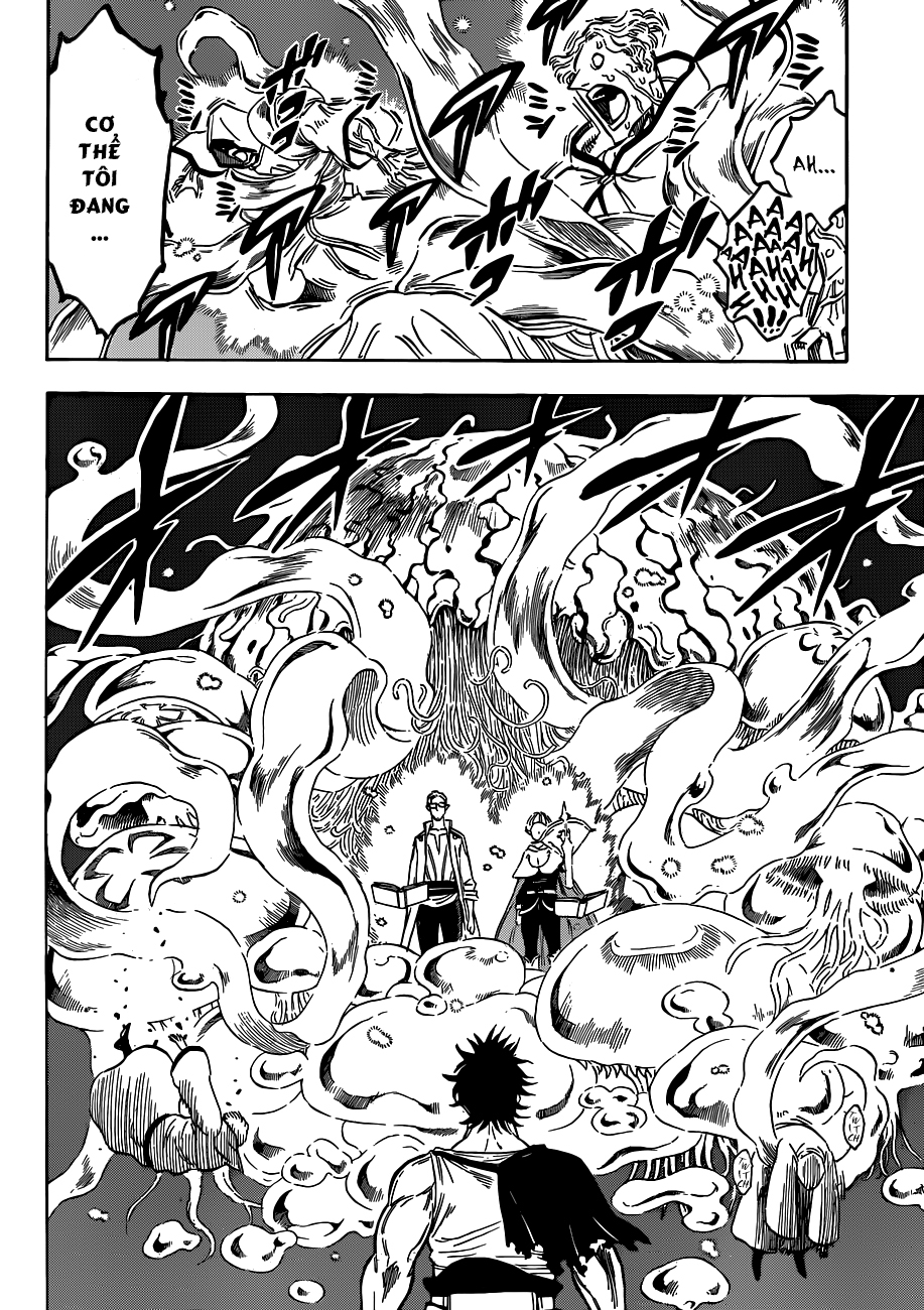 Black Clover - Chương 168