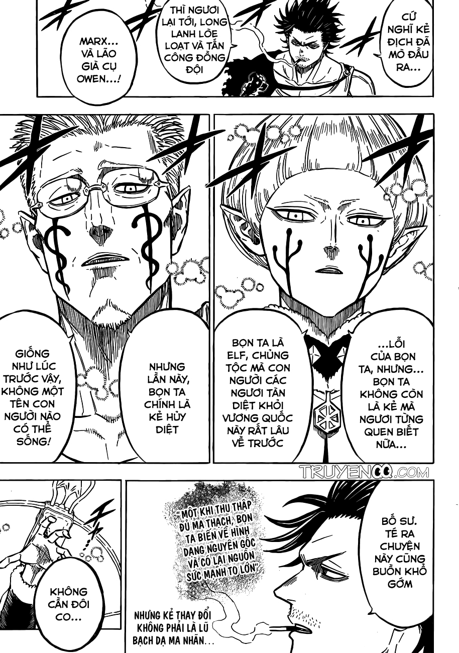 Black Clover - Chương 168