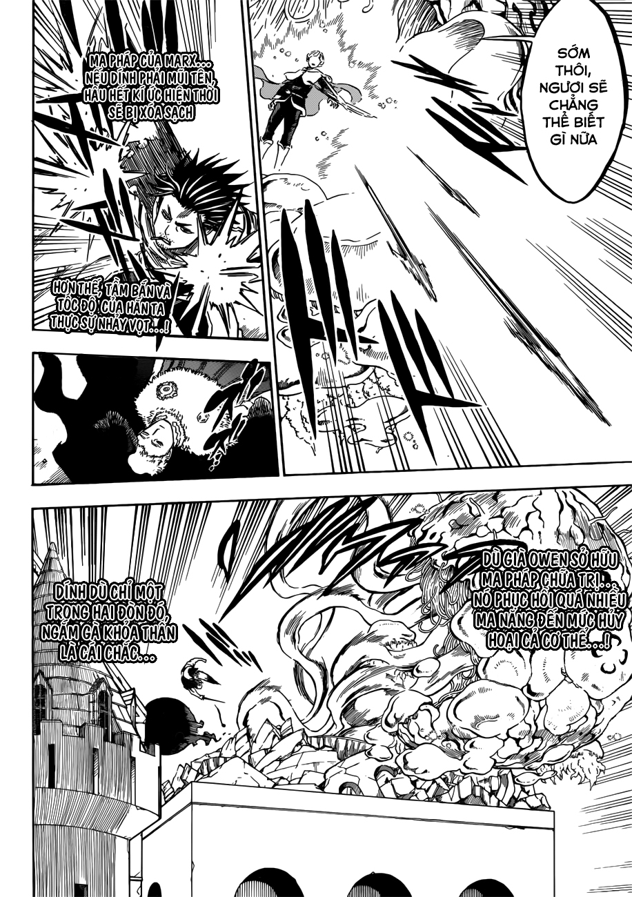 Black Clover - Chương 168