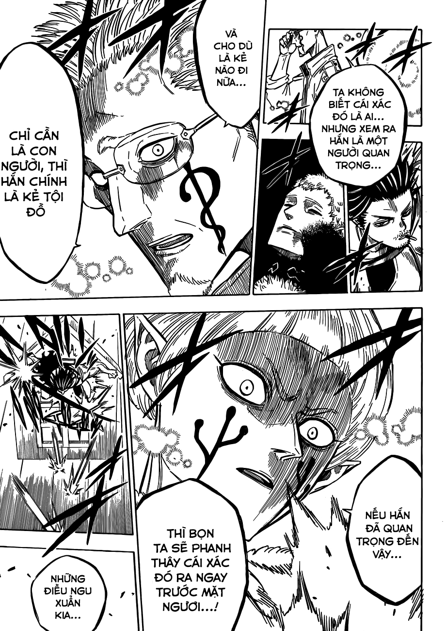 Black Clover - Chương 168