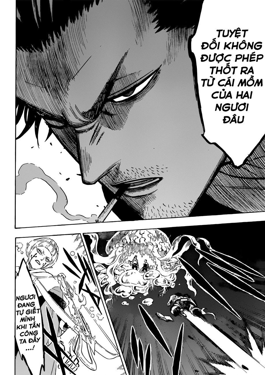Black Clover - Chương 168