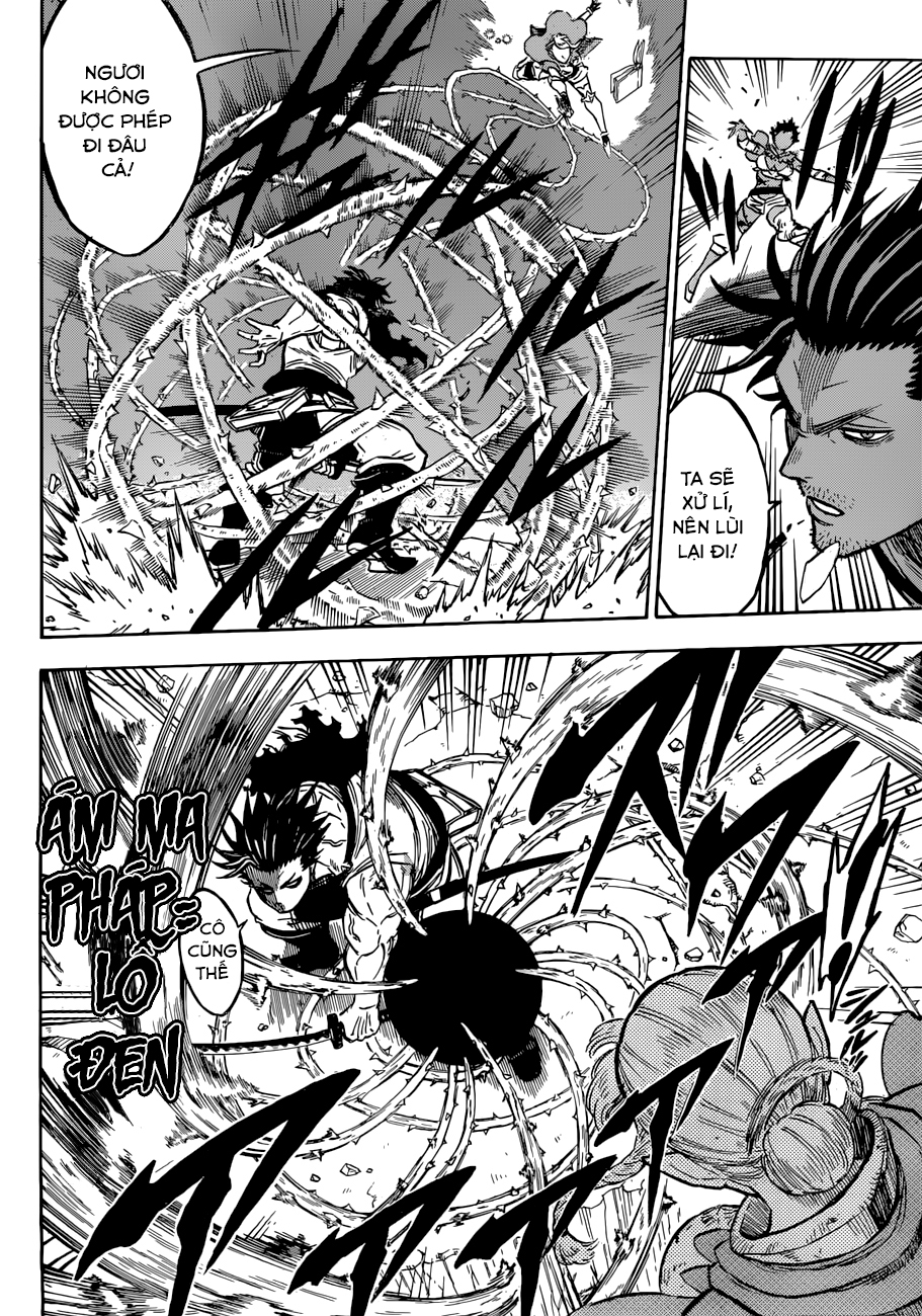 Black Clover - Chương 169