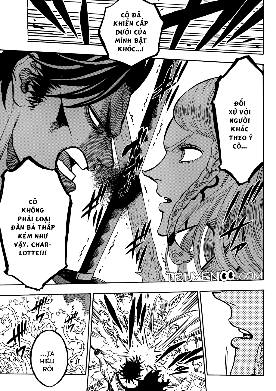 Black Clover - Chương 169