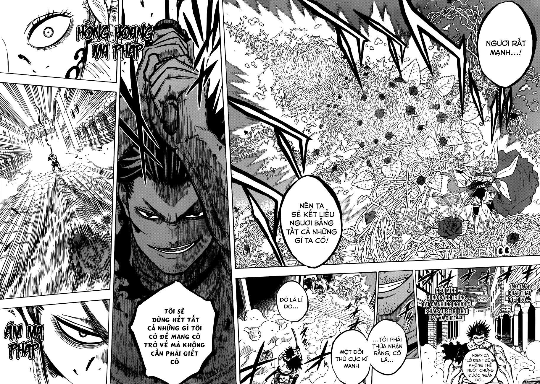 Black Clover - Chương 169
