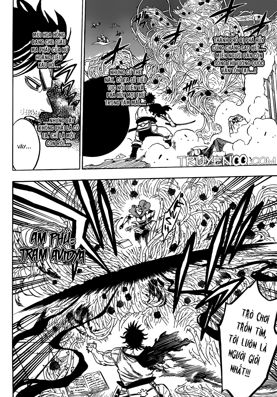 Black Clover - Chương 169