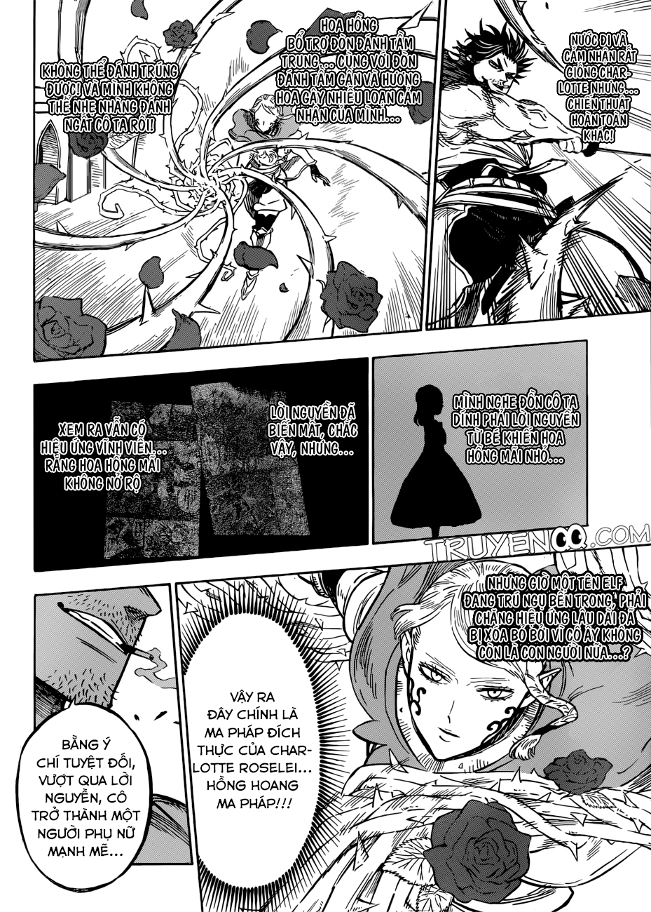 Black Clover - Chương 169