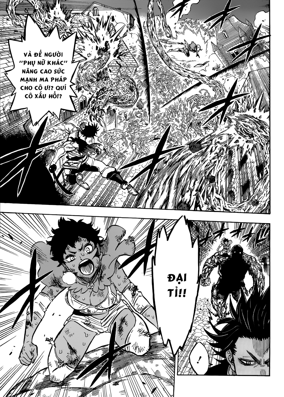 Black Clover - Chương 169