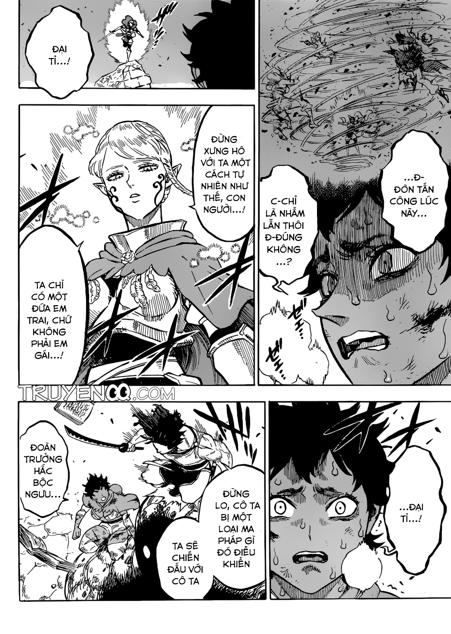 Black Clover - Chương 169