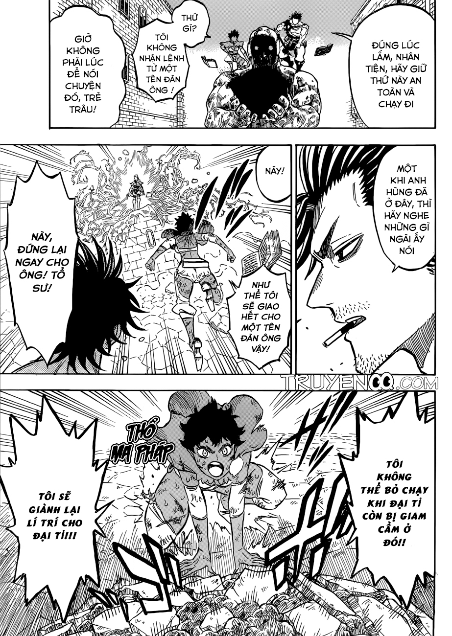 Black Clover - Chương 169