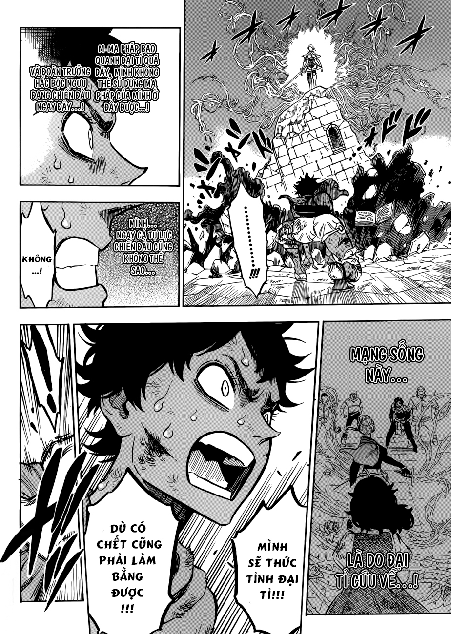 Black Clover - Chương 169