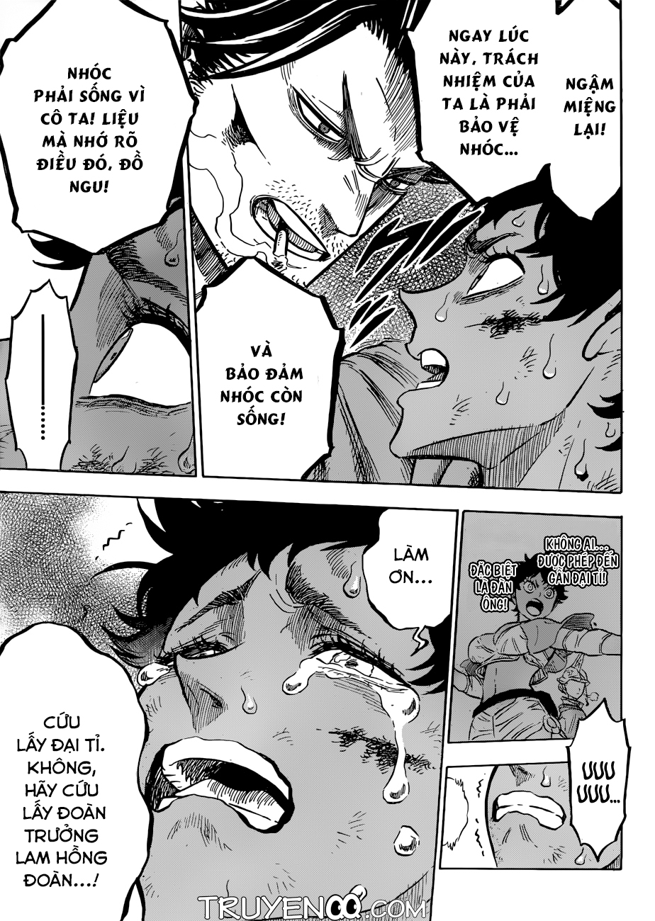 Black Clover - Chương 169