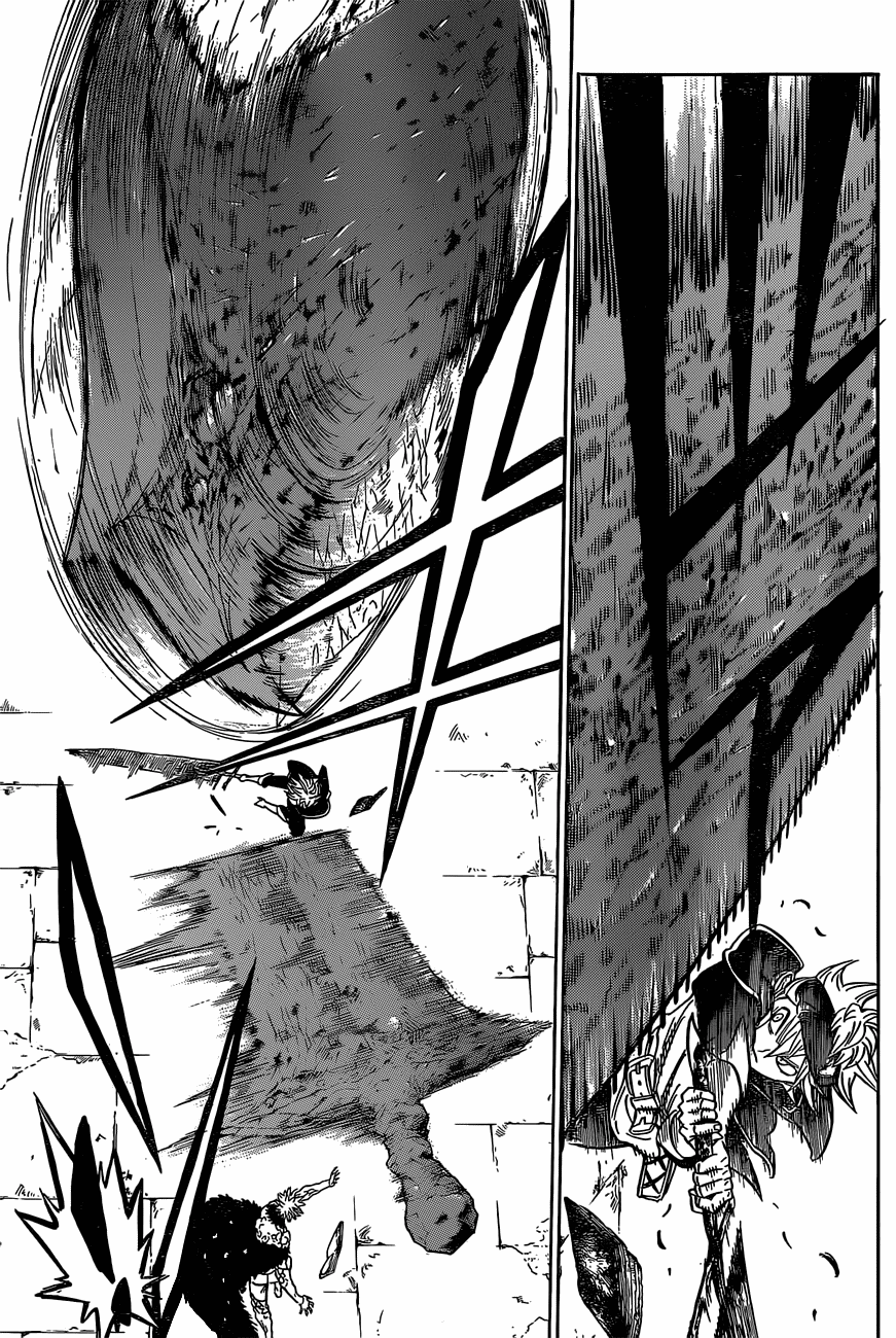 Black Clover - Pháp Sư Không Phép Thuật - Chương 17