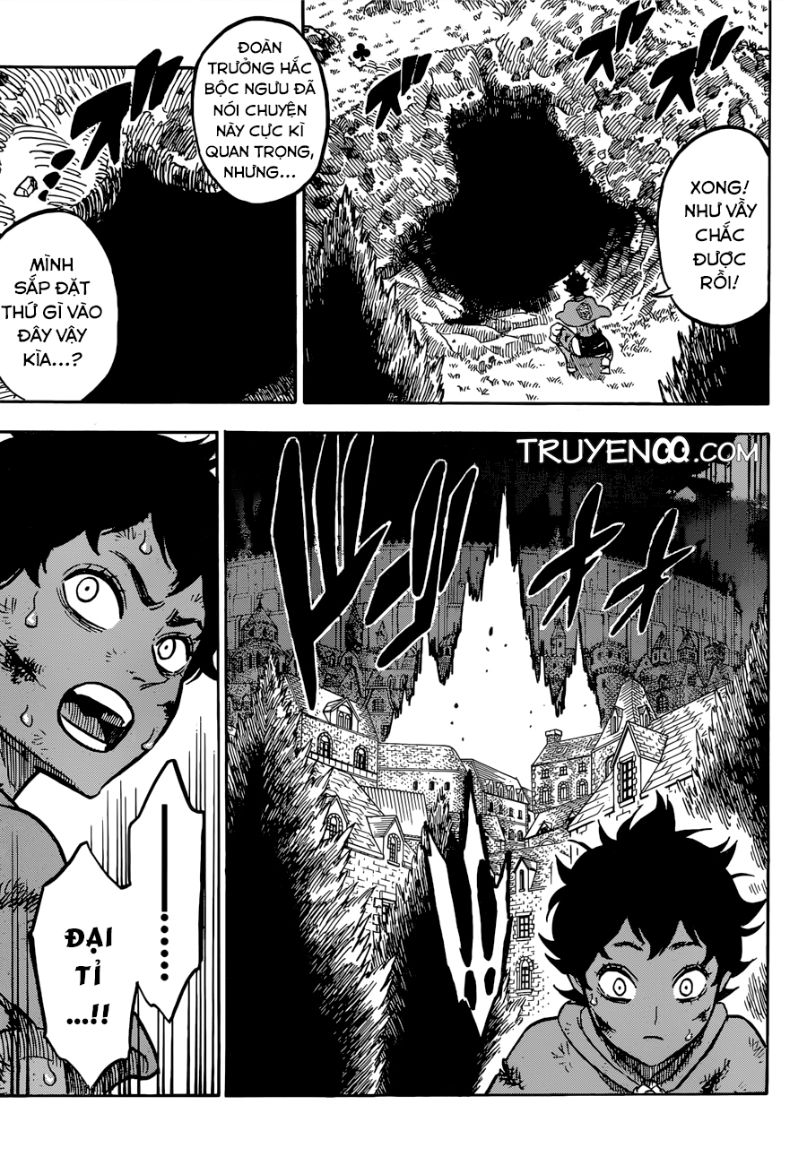 Black Clover - Pháp Sư Không Phép Thuật - Chương 170
