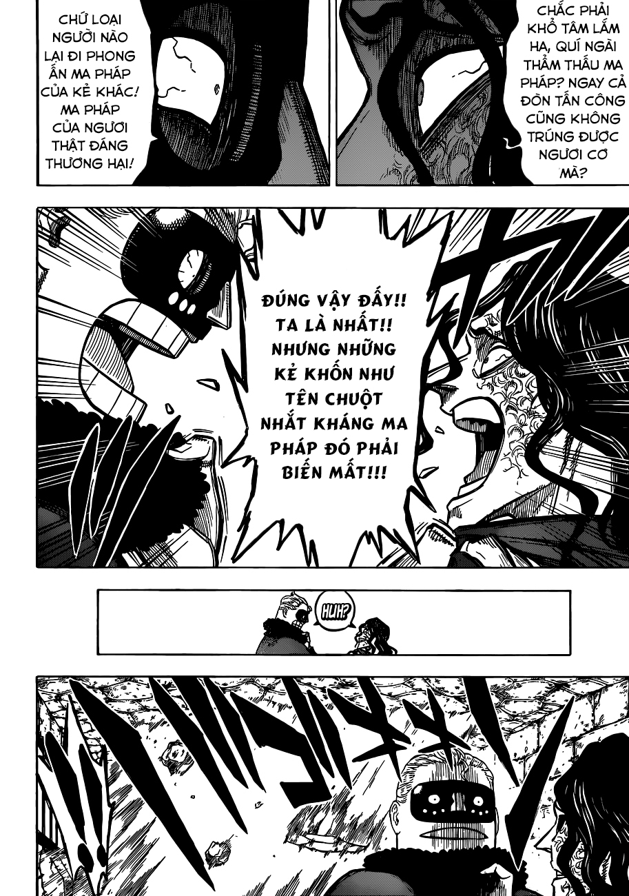 Black Clover - Pháp Sư Không Phép Thuật - Chương 170