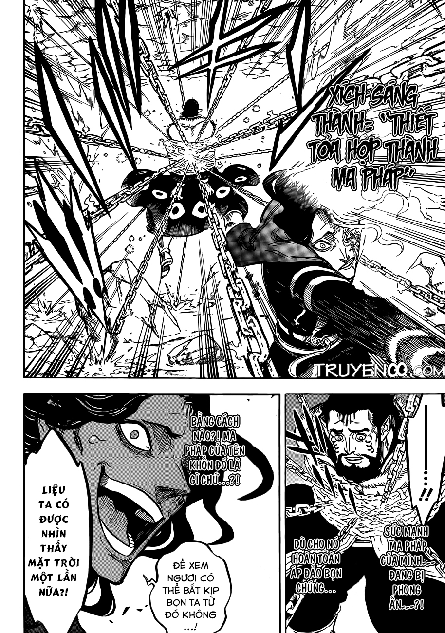 Black Clover - Pháp Sư Không Phép Thuật - Chương 170