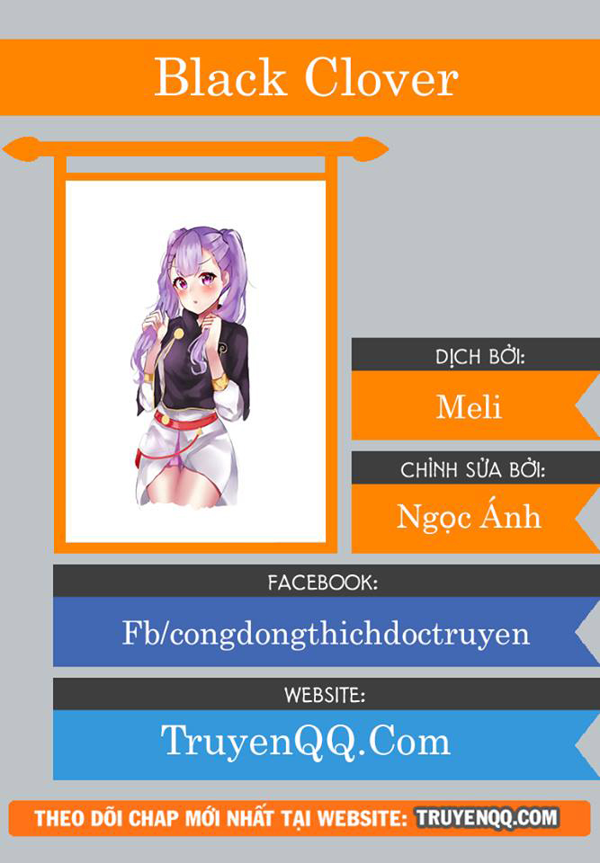 Black Clover - Pháp Sư Không Phép Thuật - Chương 170