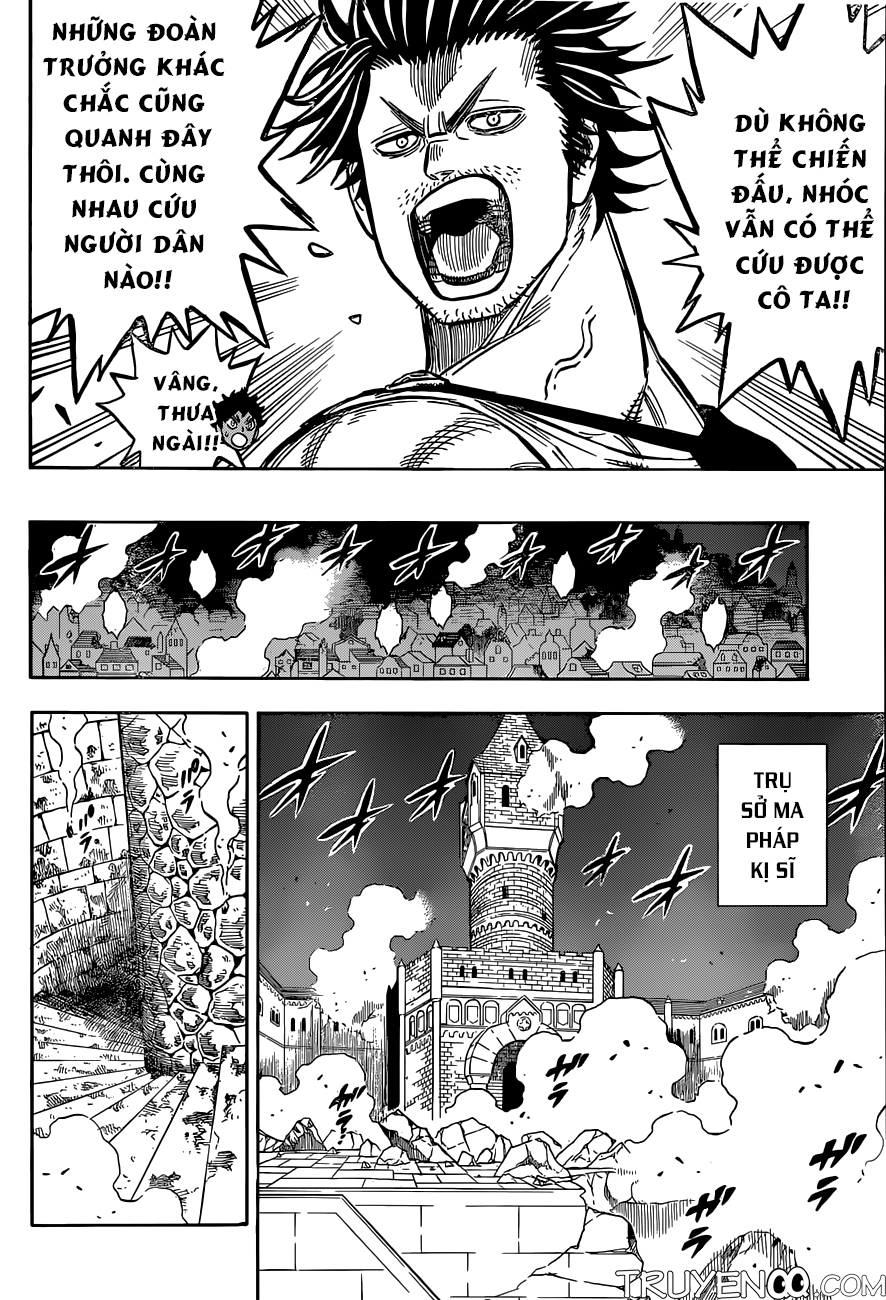 Black Clover - Pháp Sư Không Phép Thuật - Chương 170