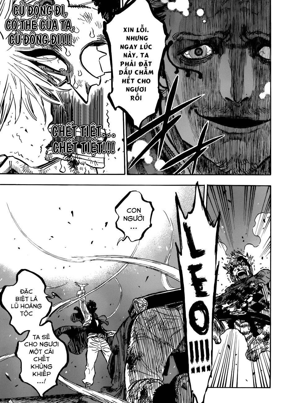 Black Clover - Chương 171