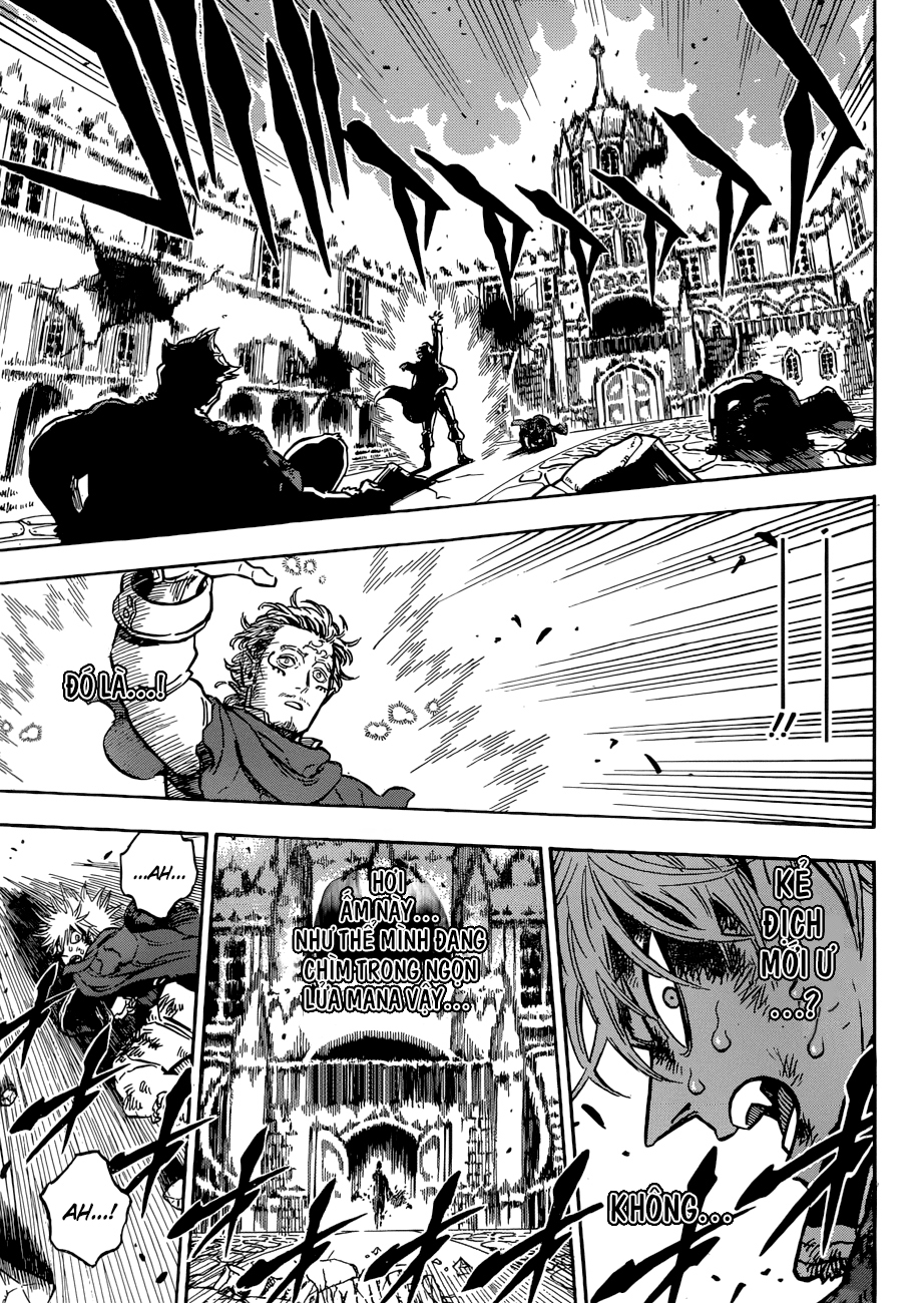 Black Clover - Chương 171