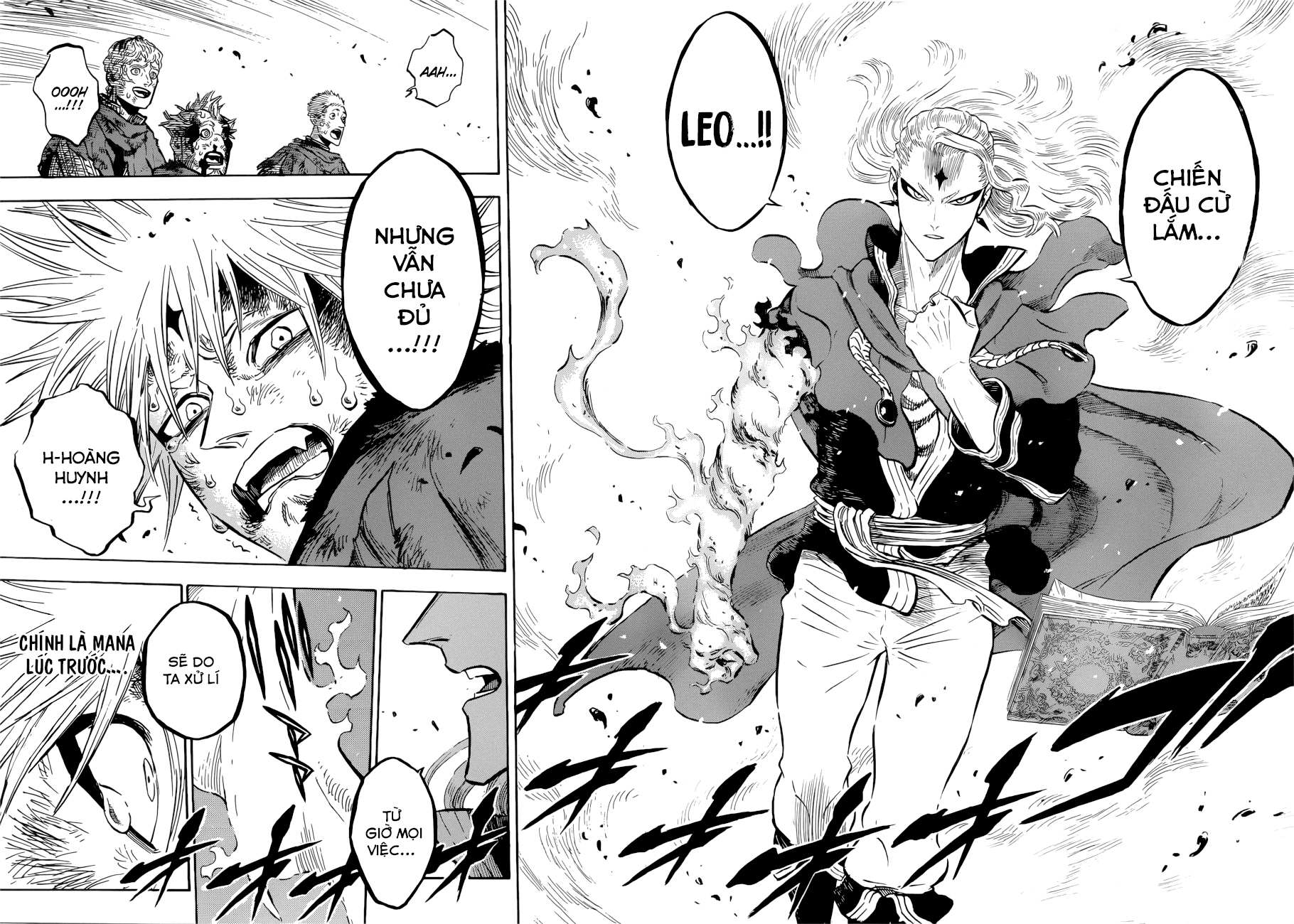 Black Clover - Chương 171