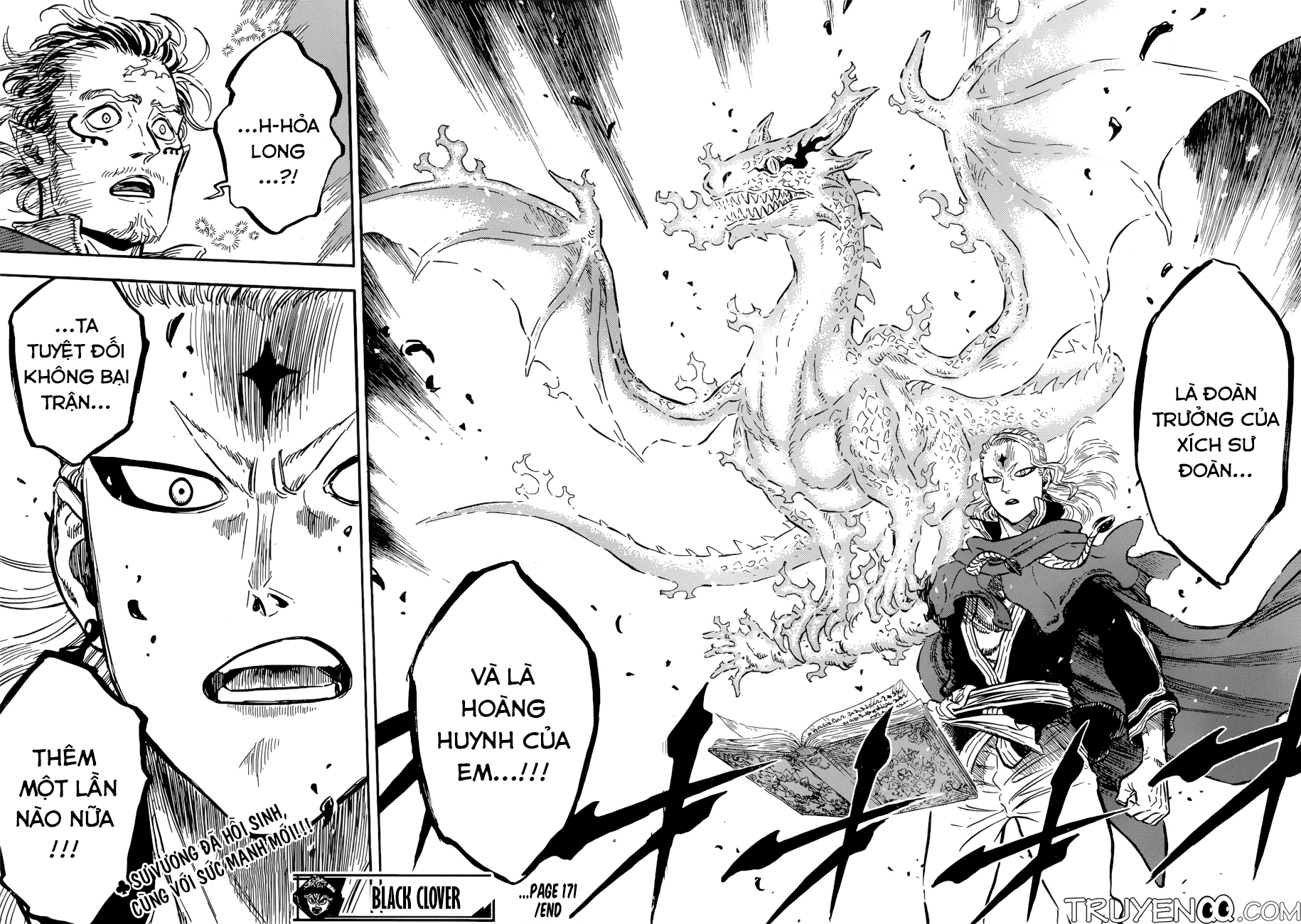 Black Clover - Chương 171