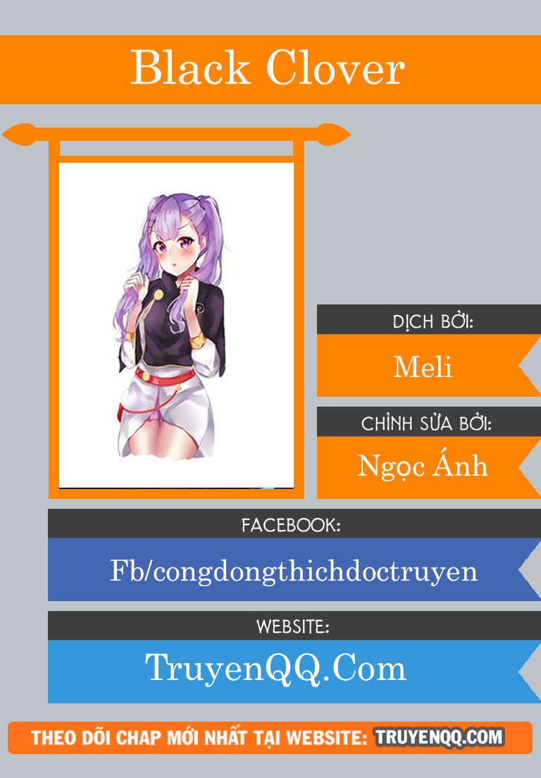 Black Clover - Chương 171